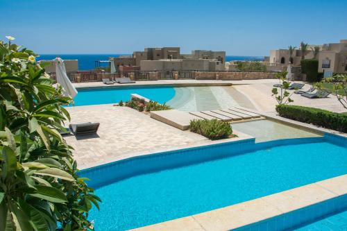 Imagen de la habitación del Outstanding Red Sea View-Brand New Azzurra Apartments. Foto 11