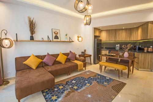 Imagen general del Outstanding Red Sea View-Brand New Azzurra Apartments. Foto 1