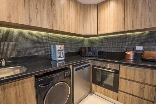 Imagen de la habitación del Outstanding Red Sea View-Brand New Azzurra Apartments. Foto 13