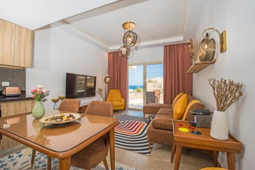 Imagen general del Outstanding Red Sea View-Brand New Azzurra Apartments. Foto 2