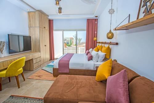Imagen general del Outstanding Red Sea View-Brand New Azzurra Apartments. Foto 3