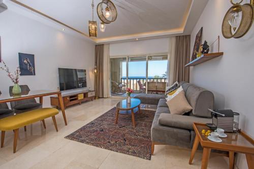 Imagen general del Outstanding Red Sea View-Brand New Azzurra Apartments. Foto 5