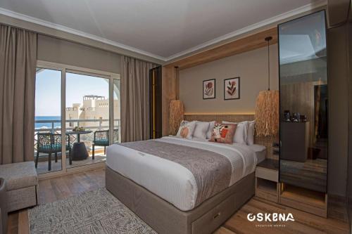 Imagen de la habitación del Outstanding Red Sea View-Brand New Azzurra Apartments. Foto 18
