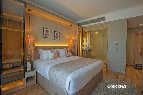 Imagen general del Outstanding Red Sea View-Brand New Azzurra Apartments. Foto 9