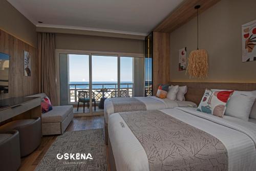 Imagen de la habitación del Outstanding Red Sea View-Brand New Azzurra Apartments. Foto 19