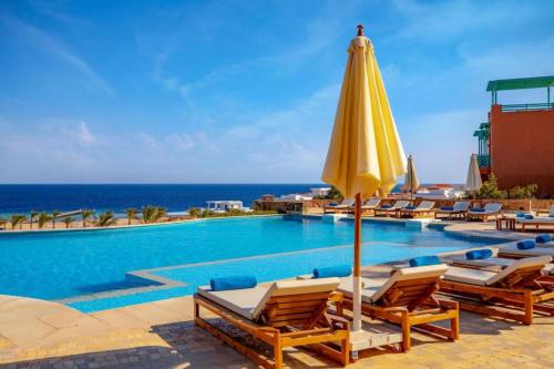 Imagen de la habitación del Outstanding Red Sea View-Brand New Azzurra Apartments. Foto 20
