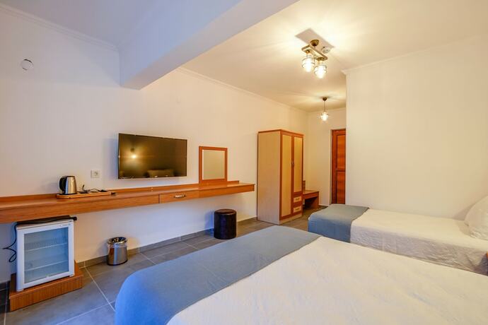 Imagen de la habitación del Ova Butik Otel. Foto 17