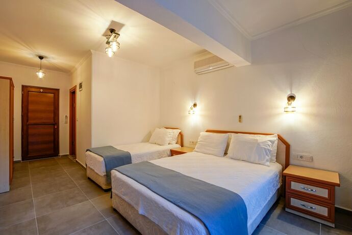 Imagen de la habitación del Ova Butik Otel. Foto 19