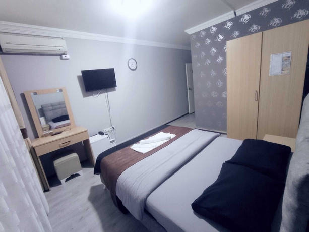 Imagen de la habitación del Ova Otel. Foto 3