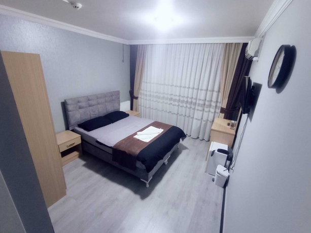 Imagen de la habitación del Ova Otel. Foto 4