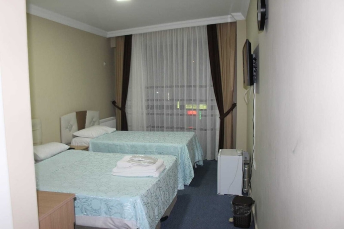 Imagen de la habitación del Ova Otel. Foto 7