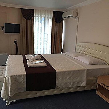 Imagen de la habitación del Ova Otel. Foto 8