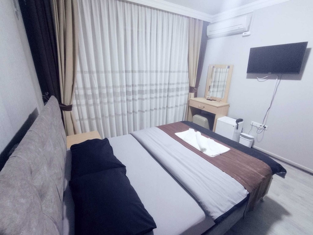 Imagen de la habitación del Ova Otel. Foto 11