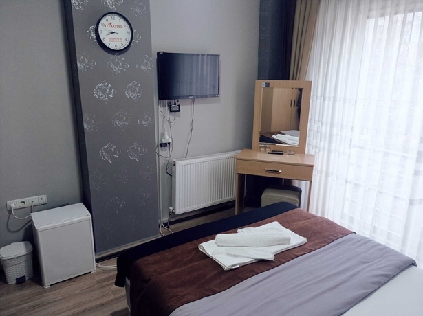 Imagen de la habitación del Ova Otel. Foto 12