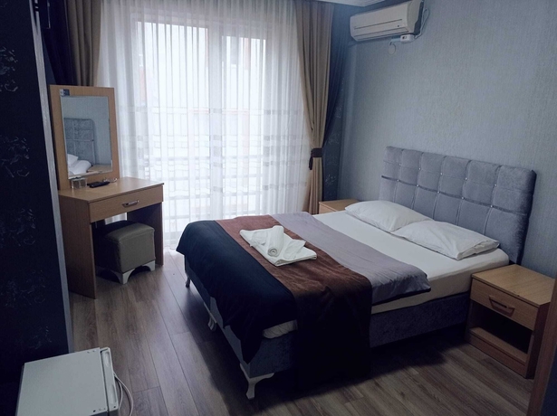 Imagen de la habitación del Ova Otel. Foto 13