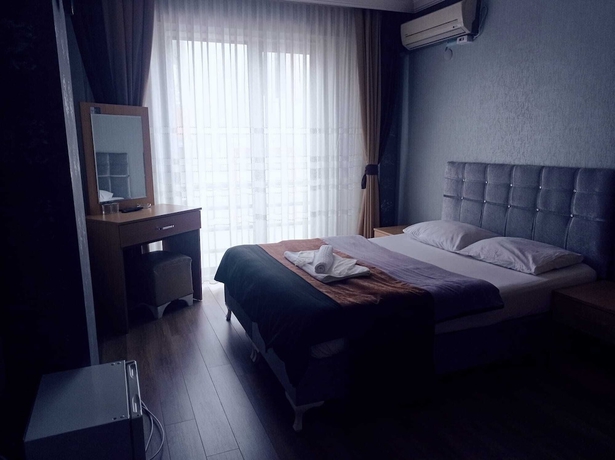 Imagen de la habitación del Ova Otel. Foto 14