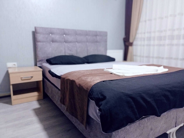 Imagen de la habitación del Ova Otel. Foto 15