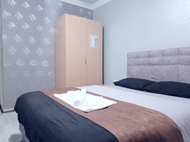 Imagen de la habitación del Ova Otel. Foto 16