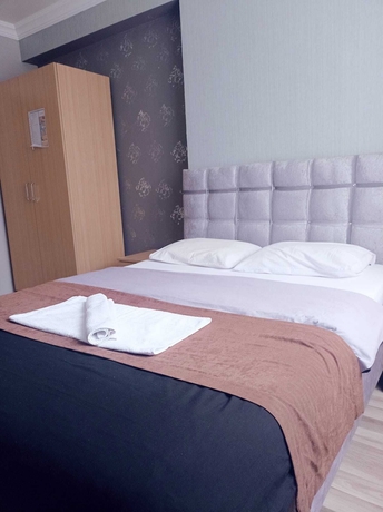 Imagen de la habitación del Ova Otel. Foto 17