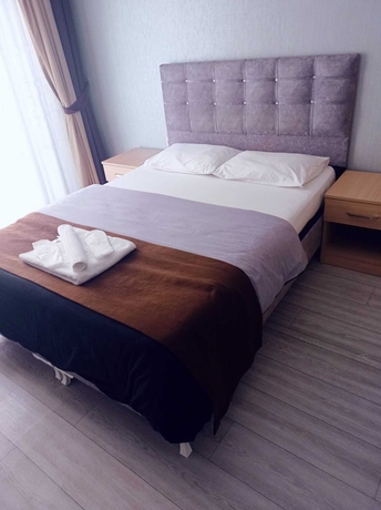 Imagen de la habitación del Ova Otel. Foto 18