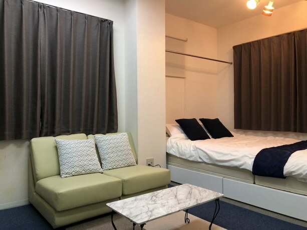 Imagen de la habitación del Oval Tokyo Ikesan 301. Foto 12
