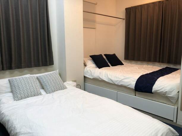 Imagen de la habitación del Oval Tokyo Ikesan 301. Foto 17
