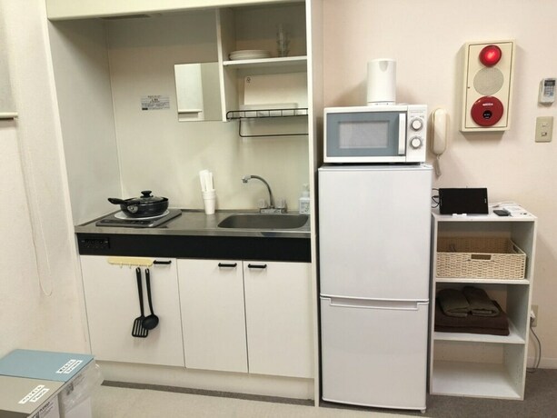 Imagen de la habitación del Oval Tokyo Ikesan 301. Foto 19