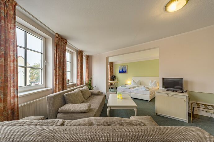 Imagen de la habitación del Overdiek. Foto 10