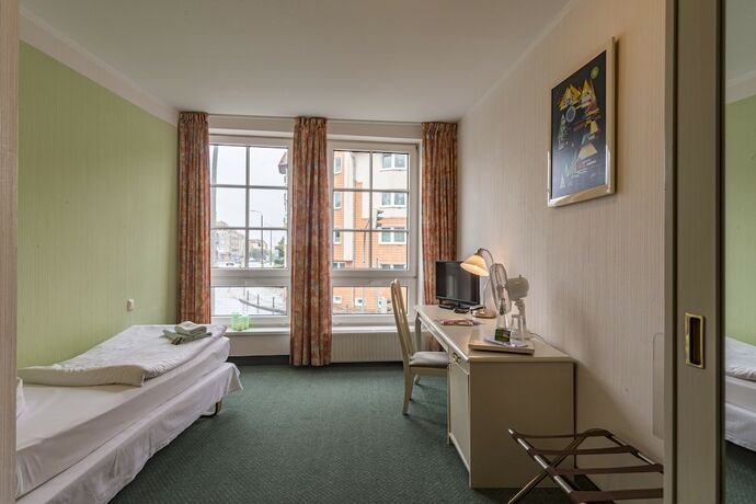 Imagen de la habitación del Overdiek. Foto 11