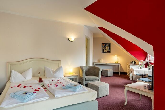 Imagen de la habitación del Overdiek. Foto 12