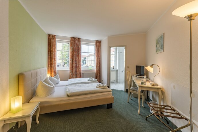 Imagen de la habitación del Overdiek. Foto 14