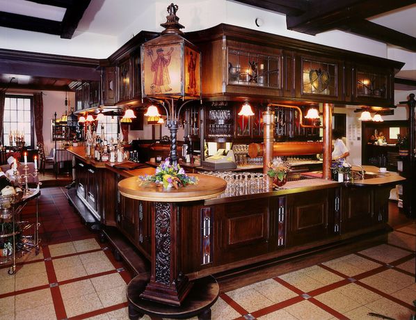 Imagen del bar/restaurante del Overkamp. Foto 5