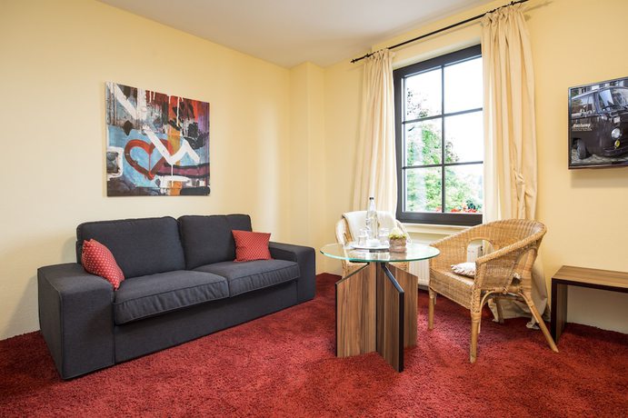 Imagen de la habitación del Overkamp. Foto 16