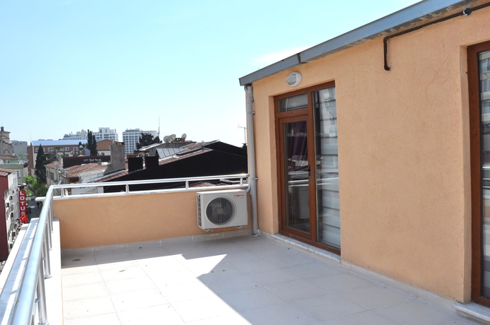 Imagen de la habitación del Overland Residence. Foto 1