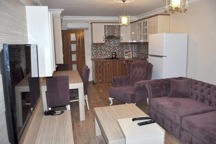 Imagen de los interiores del Overland Residence. Foto 12