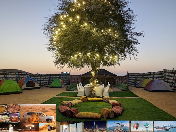 Imagen de la habitación del Overnight Campsite stay party adventures. Foto 6