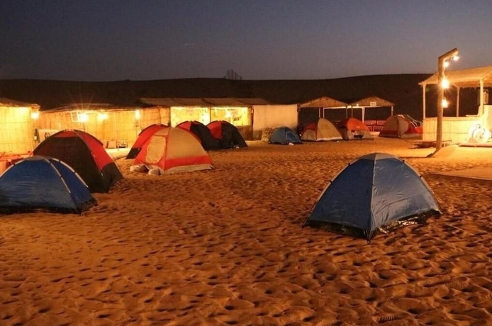 Imagen de la habitación del Overnight Campsite stay party adventures. Foto 8