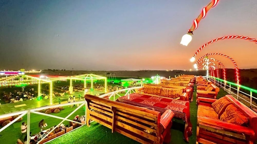 Imagen general del Overnight Campsite stay party adventures. Foto 1