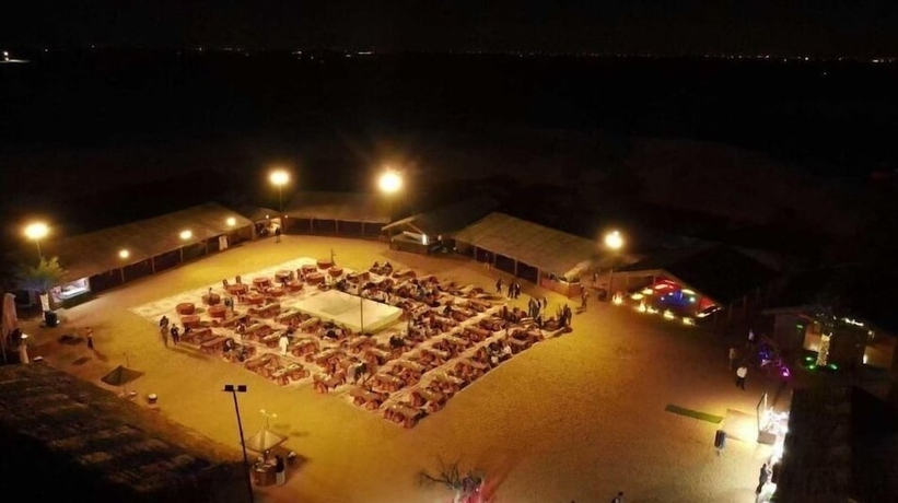 Imagen general del Overnight Campsite stay party adventures. Foto 2