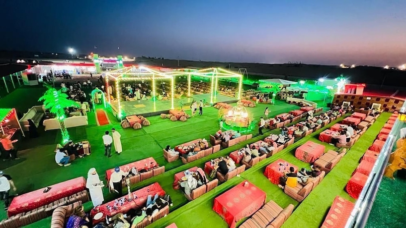 Imagen general del Overnight Campsite stay party adventures. Foto 3