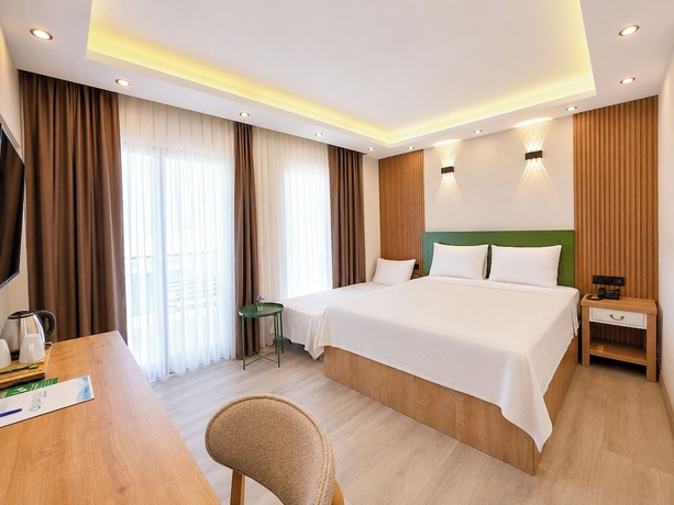 Imagen de la habitación del Ovva Inn Yeşilovacık Hotel. Foto 2