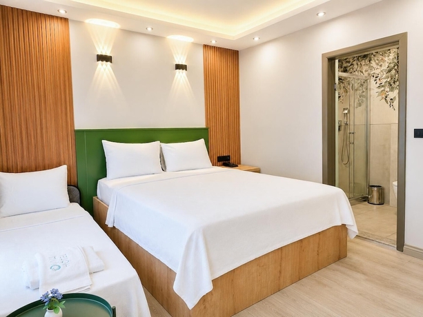 Imagen de la habitación del Ovva Inn Yeşilovacık Hotel. Foto 4