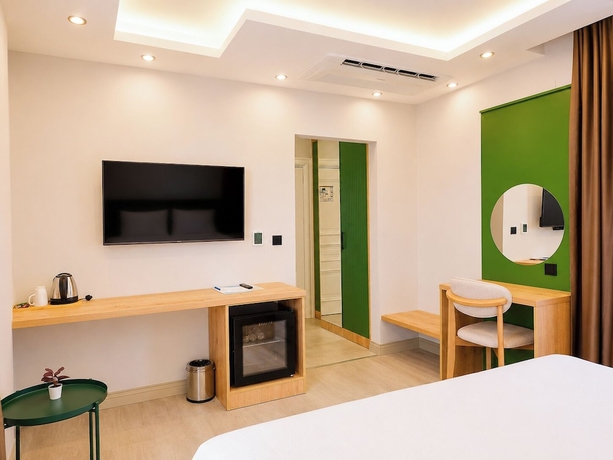 Imagen de la habitación del Ovva Inn Yeşilovacık Hotel. Foto 5