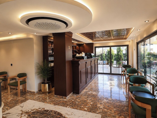 Imagen general del Ovva Inn Yeşilovacık Hotel. Foto 1