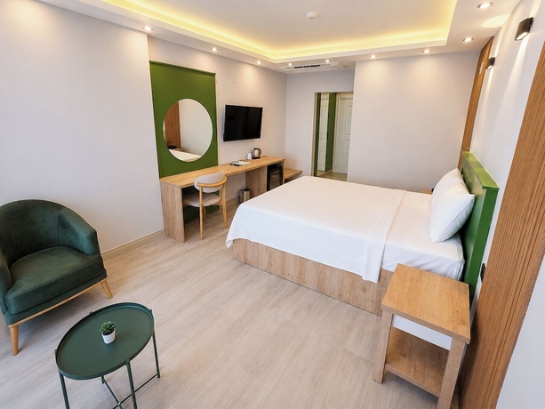 Imagen de la habitación del Ovva Inn Yeşilovacık Hotel. Foto 6