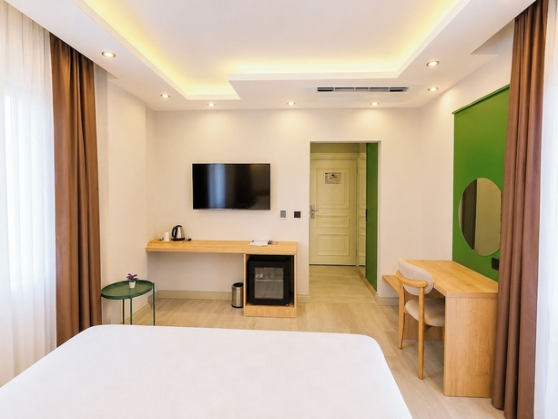 Imagen de la habitación del Ovva Inn Yeşilovacık Hotel. Foto 7