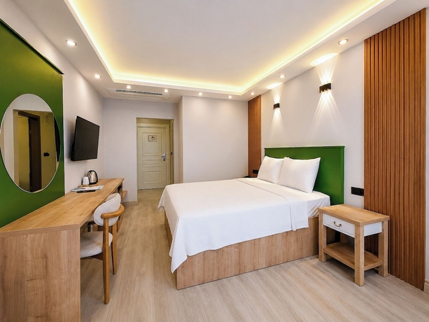Imagen de la habitación del Ovva Inn Yeşilovacık Hotel. Foto 9