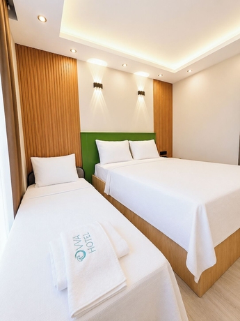 Imagen de la habitación del Ovva Inn Yeşilovacık Hotel. Foto 12