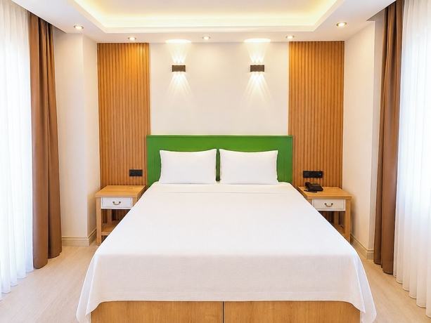 Imagen de la habitación del Ovva Inn Yeşilovacık Hotel. Foto 13