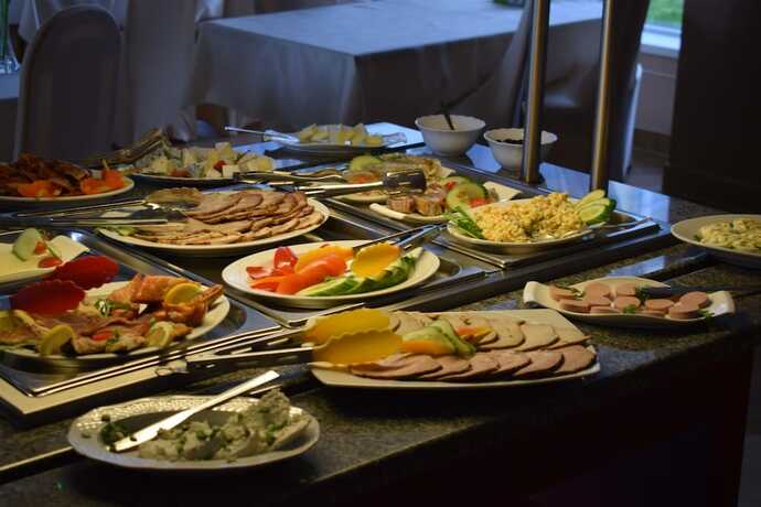 Imagen del bar/restaurante del Ow Alka. Foto 14